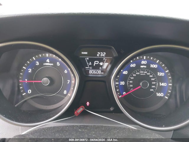 Hyundai ELANTRA SE 2014 5NPDH4AE4EH488634 Image 7