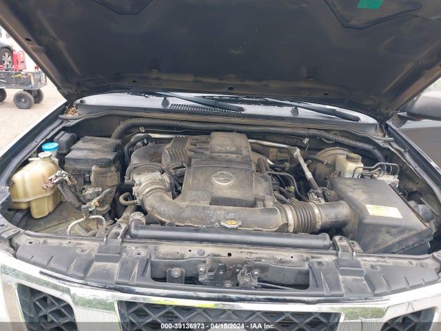 Nissan Frontier Sv 2014 1N6AD0ER2EN758736 Image 10