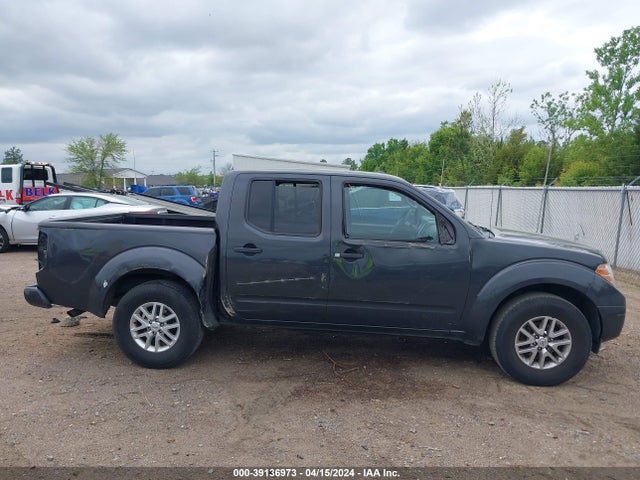 Nissan Frontier Sv 2014 1N6AD0ER2EN758736 Image 13