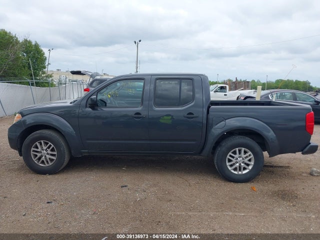 Nissan Frontier Sv 2014 1N6AD0ER2EN758736 Image 14