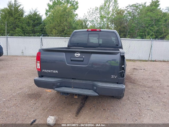 Nissan Frontier Sv 2014 1N6AD0ER2EN758736 Image 16
