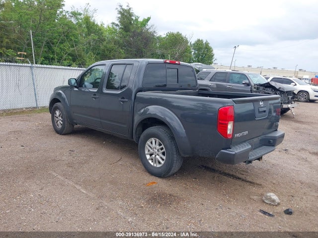 Nissan Frontier Sv 2014 1N6AD0ER2EN758736 Image 3