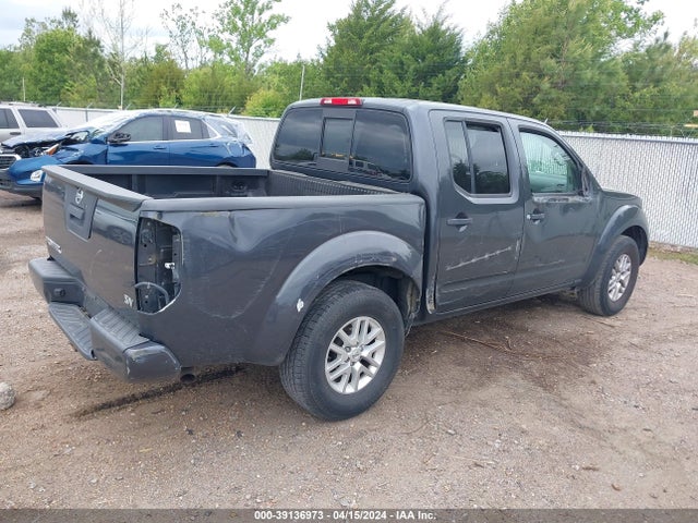 Nissan Frontier Sv 2014 1N6AD0ER2EN758736 Image 4