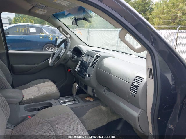 Nissan Frontier Sv 2014 1N6AD0ER2EN758736 Image 5
