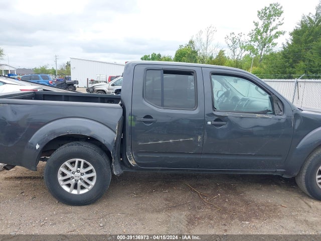 Nissan Frontier Sv 2014 1N6AD0ER2EN758736 Image 6