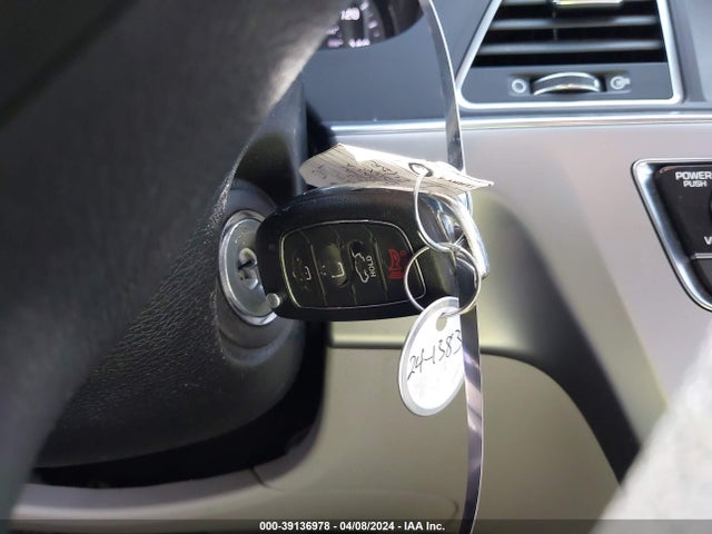 Hyundai SONATA SE 2017 5NPE24AFXHH579460 Image 11