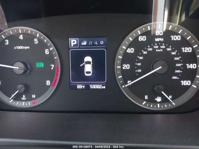 Hyundai SONATA SE 2017 5NPE24AFXHH579460 Image 7