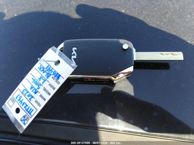 KIA SOUL LX 2023 KNDJ23AU8P7886491 Image 11