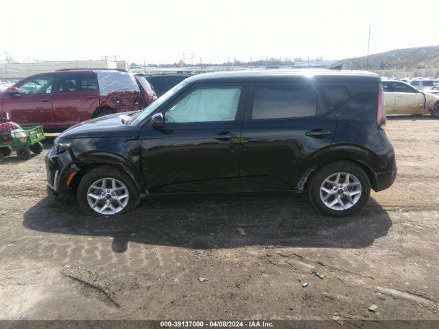 KIA SOUL LX 2023 KNDJ23AU8P7886491 Image 14