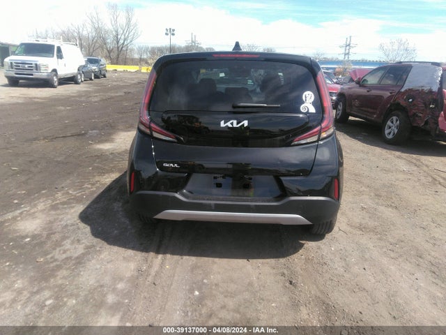 KIA SOUL LX 2023 KNDJ23AU8P7886491 Image 16