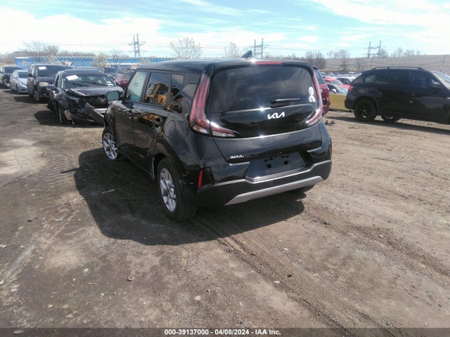 KIA SOUL LX 2023 KNDJ23AU8P7886491 Image 3