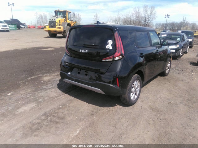 KIA SOUL LX 2023 KNDJ23AU8P7886491 Image 4