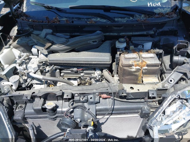 Nissan ROGUE SV 2018 5N1AT2MV1JC749754 Image 10