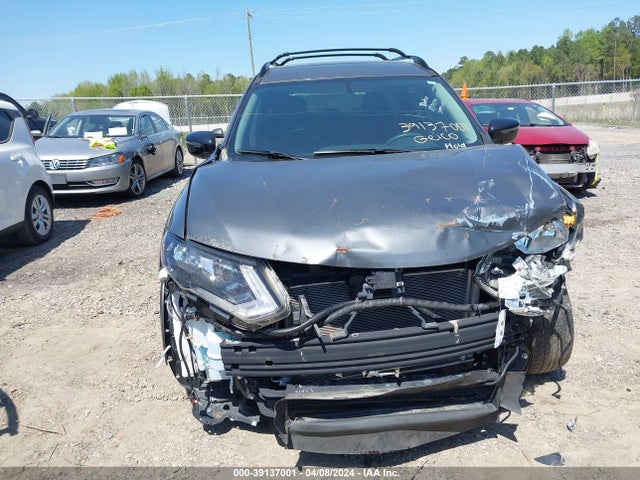 Nissan ROGUE SV 2018 5N1AT2MV1JC749754 Image 12