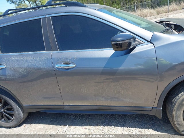 Nissan ROGUE SV 2018 5N1AT2MV1JC749754 Image 13