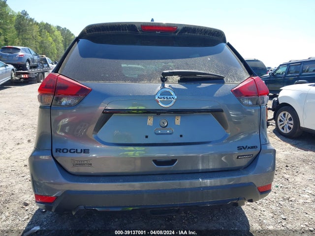 Nissan ROGUE SV 2018 5N1AT2MV1JC749754 Image 16