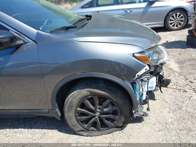 Nissan ROGUE SV 2018 5N1AT2MV1JC749754 Image 18