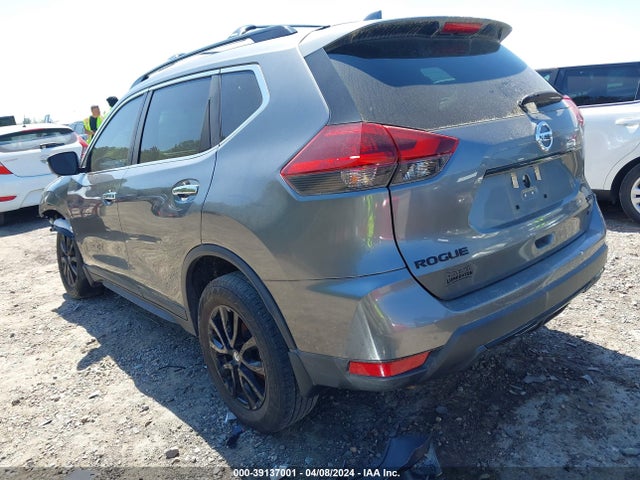 Nissan ROGUE SV 2018 5N1AT2MV1JC749754 Image 3