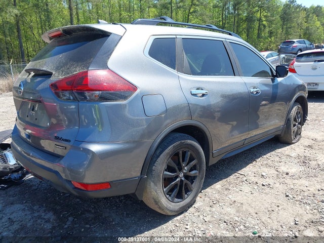 Nissan ROGUE SV 2018 5N1AT2MV1JC749754 Image 4
