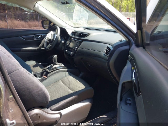 Nissan ROGUE SV 2018 5N1AT2MV1JC749754 Image 5
