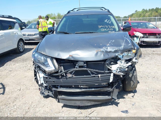 Nissan ROGUE SV 2018 5N1AT2MV1JC749754 Image 6