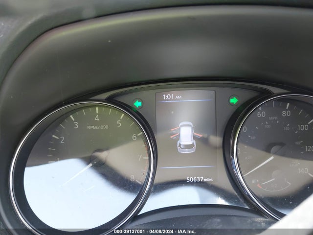 Nissan ROGUE SV 2018 5N1AT2MV1JC749754 Image 7