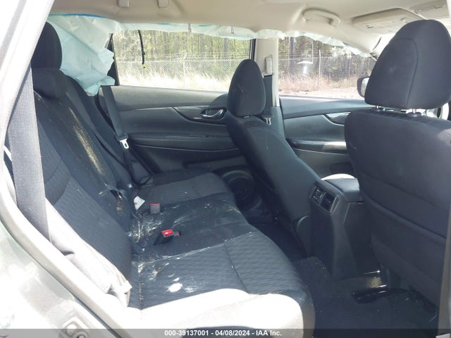 Nissan ROGUE SV 2018 5N1AT2MV1JC749754 Image 8