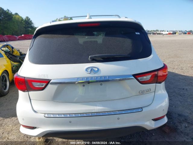 5N1AL0MM6GC516425 Infiniti QX60