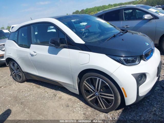 WBY1Z8C33HV891669 BMW I3 94 Ah W/range Extender