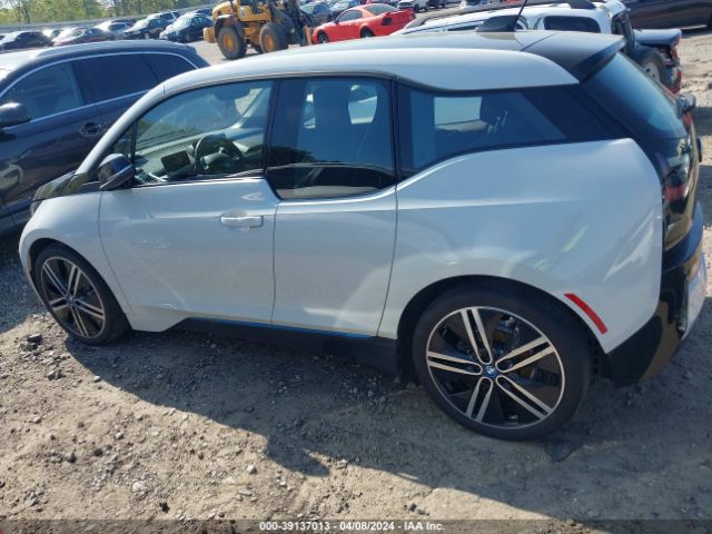 WBY1Z8C33HV891669 BMW I3 94 Ah W/range Extender