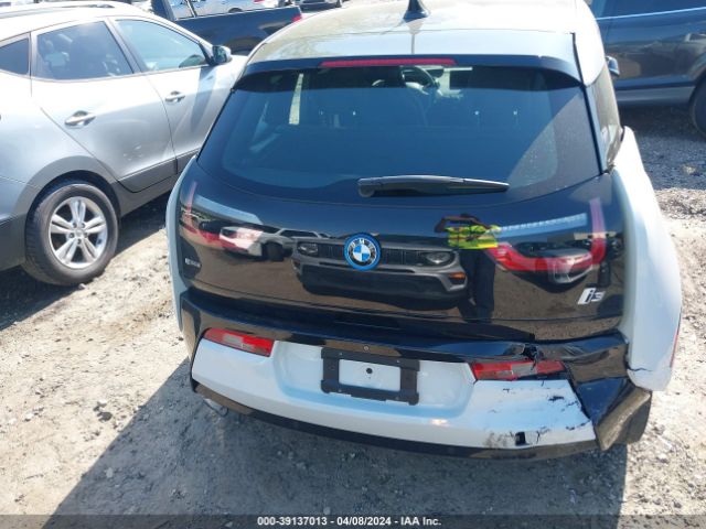 WBY1Z8C33HV891669 BMW I3 94 Ah W/range Extender