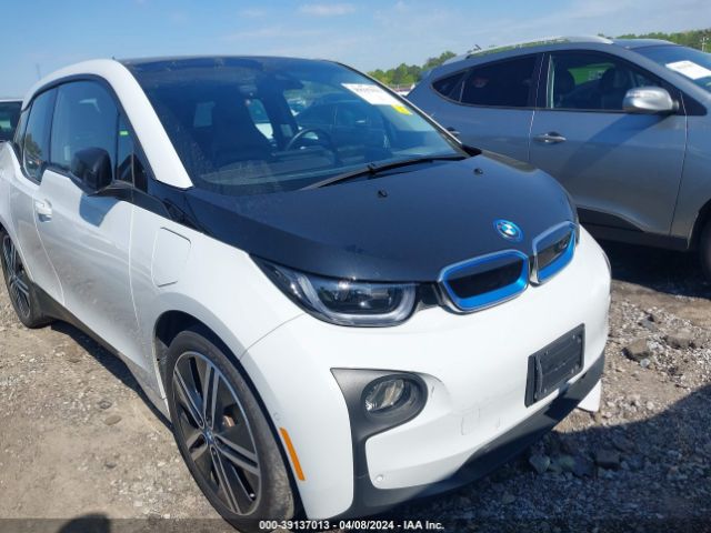 WBY1Z8C33HV891669 BMW I3 94 Ah W/range Extender