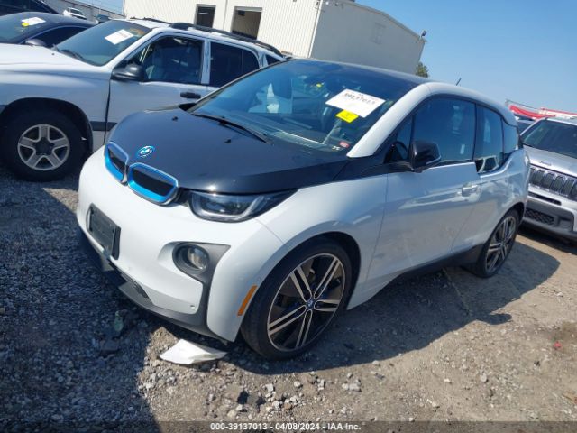 WBY1Z8C33HV891669 BMW I3 94 Ah W/range Extender