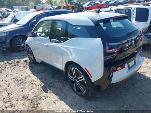 WBY1Z8C33HV891669 BMW I3 94 Ah W/range Extender