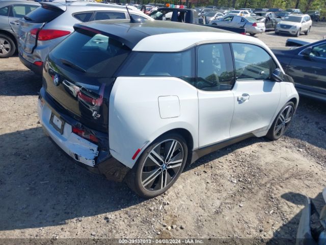 WBY1Z8C33HV891669 BMW I3 94 Ah W/range Extender