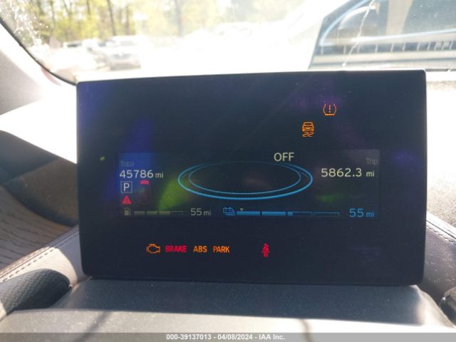 WBY1Z8C33HV891669 BMW I3 94 Ah W/range Extender