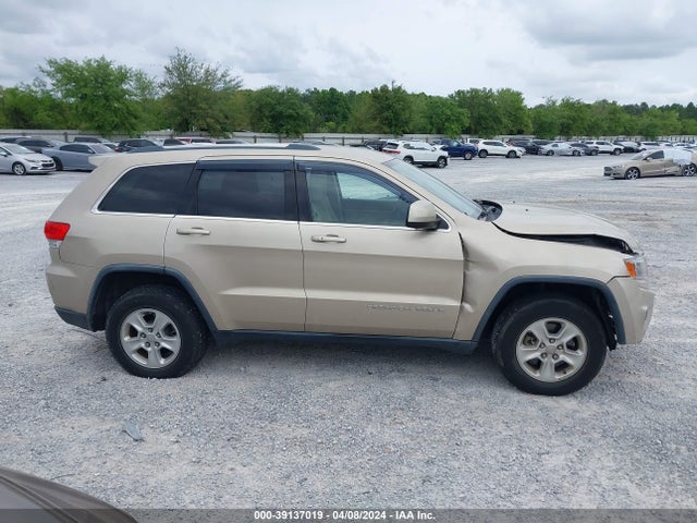 Jeep Grand Cherokee Laredo 2014 1C4RJFAG2EC148367 Image 14