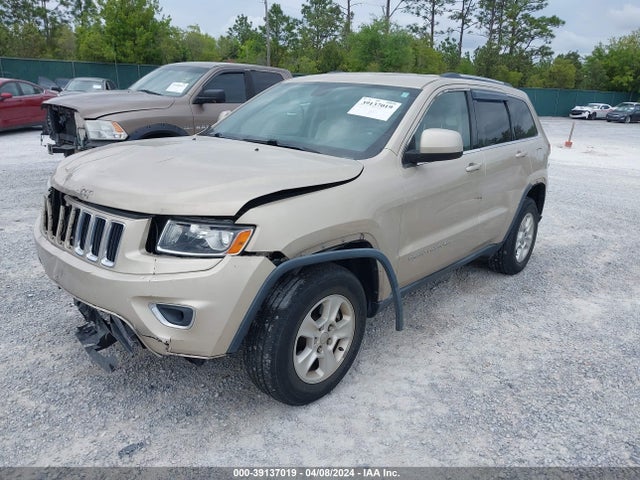 Jeep Grand Cherokee Laredo 2014 1C4RJFAG2EC148367 Image 2