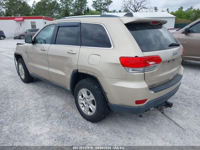 Jeep Grand Cherokee Laredo 2014 1C4RJFAG2EC148367 Image 3