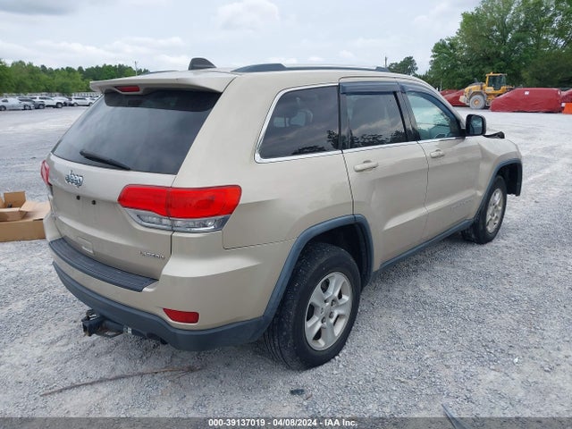 Jeep Grand Cherokee Laredo 2014 1C4RJFAG2EC148367 Image 4