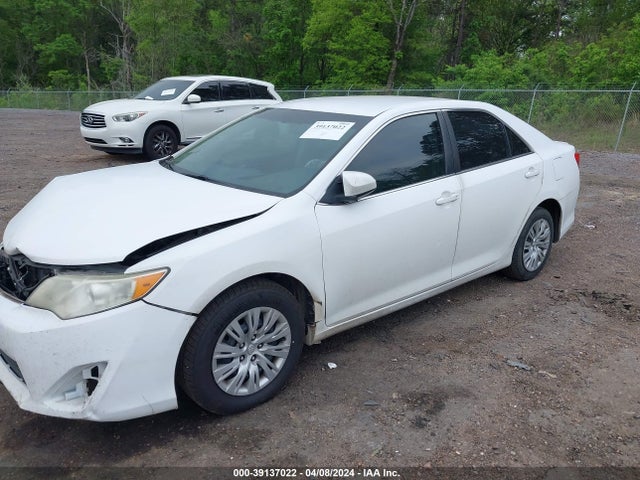 Toyota CAMRY L 2014 4T1BF1FK7EU768852 Image 2