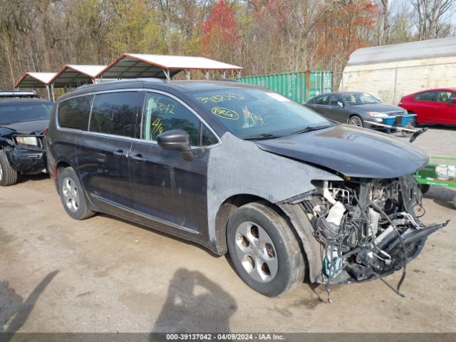 2017 CHRYSLER PACIFICA 2C4RC1EG0HR579034