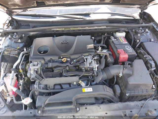 Toyota CAMRY LE 2018 4T1B11HK2JU145063 Image 10
