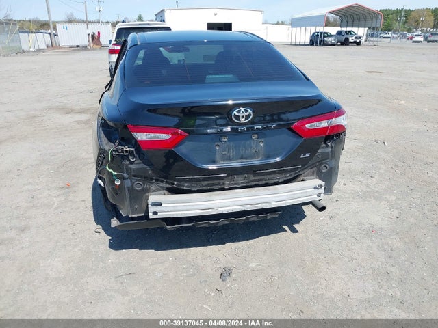 Toyota CAMRY LE 2018 4T1B11HK2JU145063 Image 6