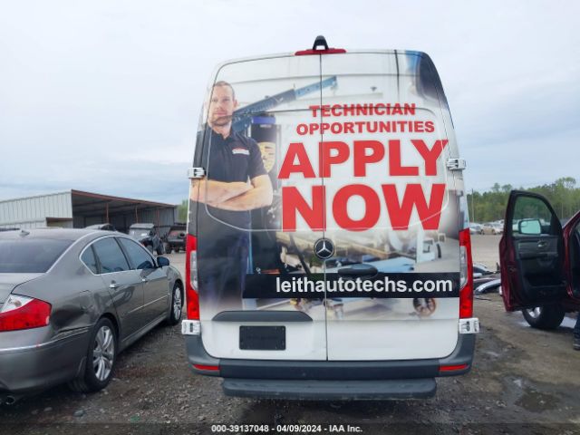 W1Y5EDHY3MT073646 Mercedes-Benz Sprinter 3500 High Roof V6