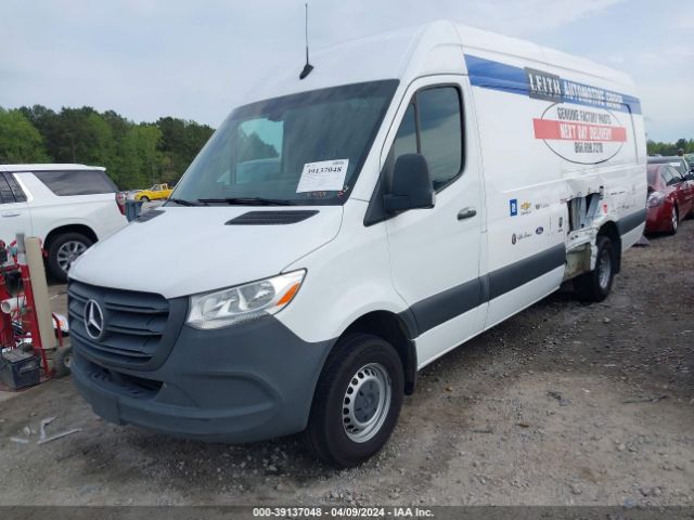W1Y5EDHY3MT073646 Mercedes-Benz Sprinter 3500 High Roof V6