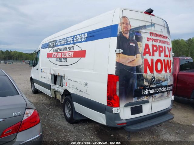 W1Y5EDHY3MT073646 Mercedes-Benz Sprinter 3500 High Roof V6