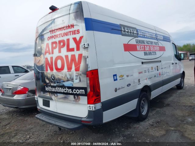 W1Y5EDHY3MT073646 Mercedes-Benz Sprinter 3500 High Roof V6