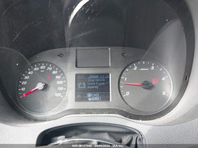 W1Y5EDHY3MT073646 Mercedes-Benz Sprinter 3500 High Roof V6