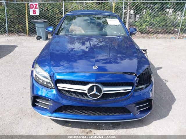 W1KWK6EB9MG104247 Mercedes-Benz Amg C 43 4matic